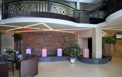 Shenggao Hotel Shenzhen Eksteriør billede