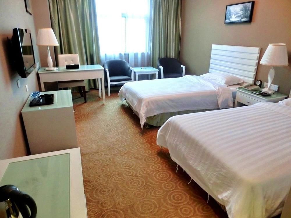 Shenggao Hotel Shenzhen Eksteriør billede