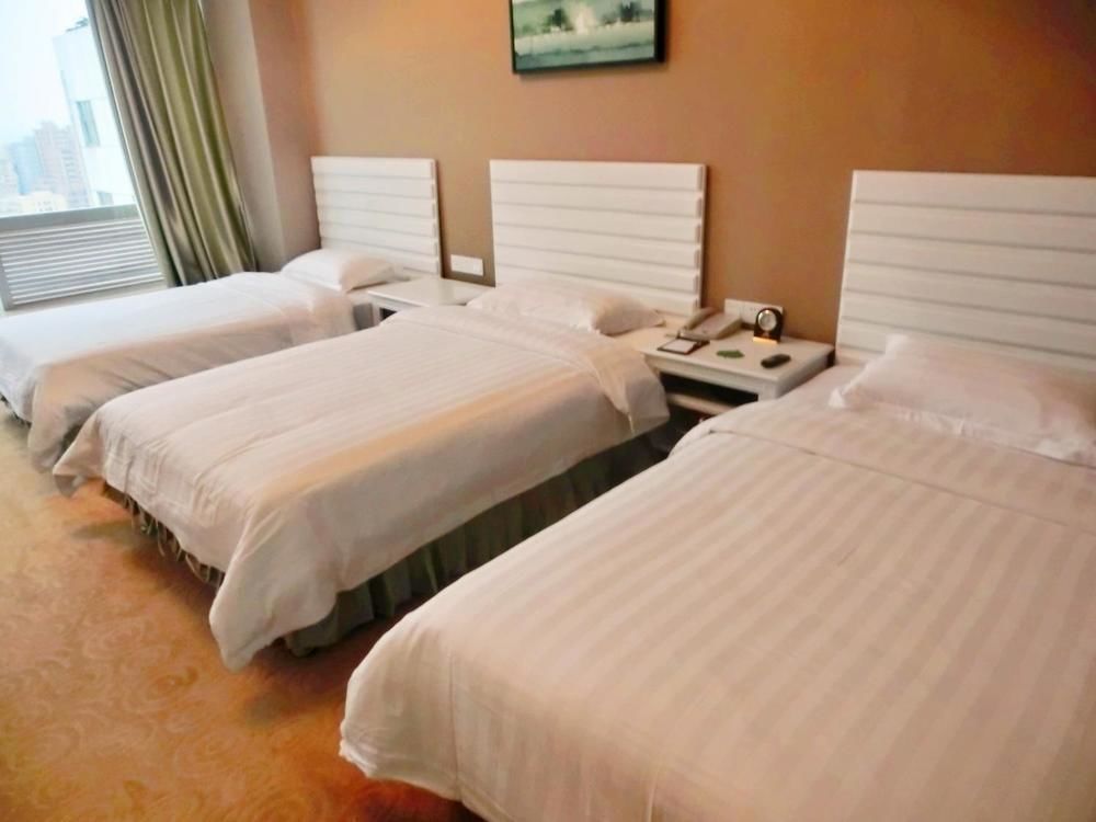 Shenggao Hotel Shenzhen Eksteriør billede
