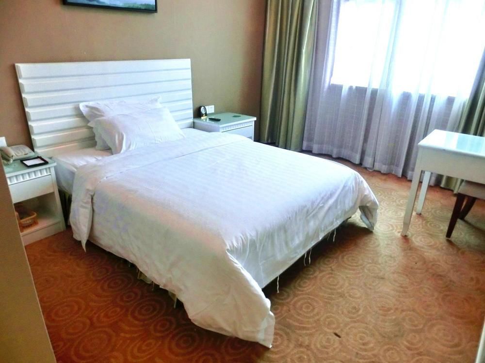 Shenggao Hotel Shenzhen Eksteriør billede
