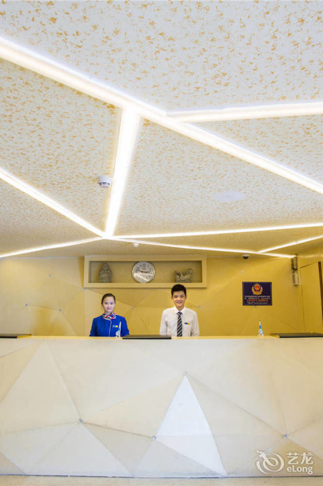 Shenggao Hotel Shenzhen Eksteriør billede