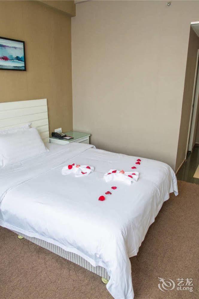 Shenggao Hotel Shenzhen Eksteriør billede