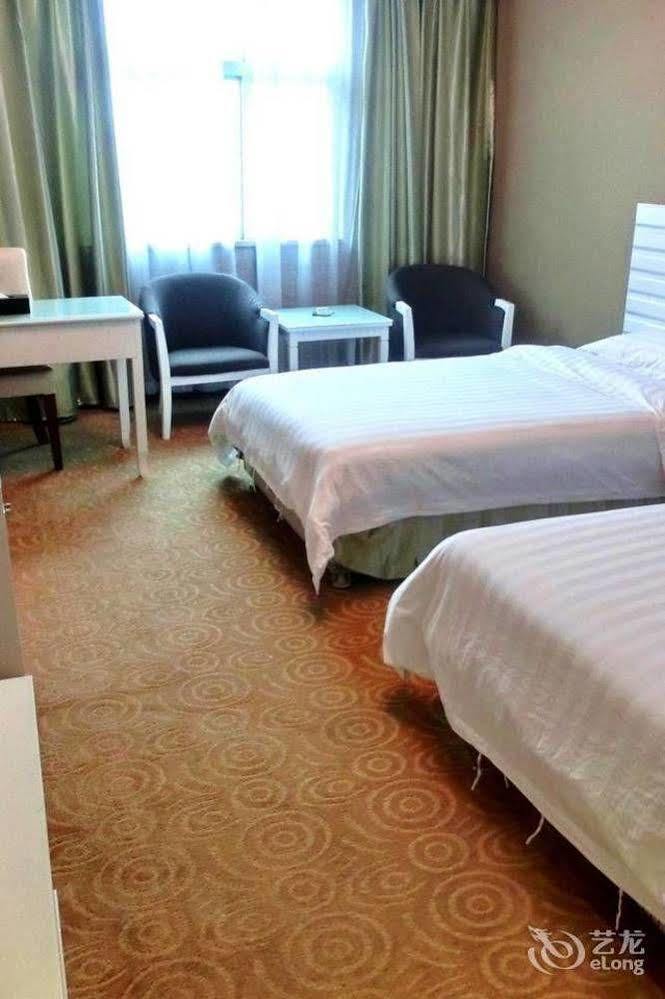 Shenggao Hotel Shenzhen Eksteriør billede
