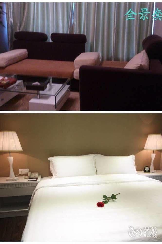 Shenggao Hotel Shenzhen Eksteriør billede