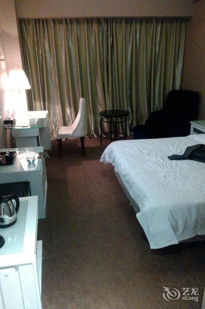 Shenggao Hotel Shenzhen Eksteriør billede